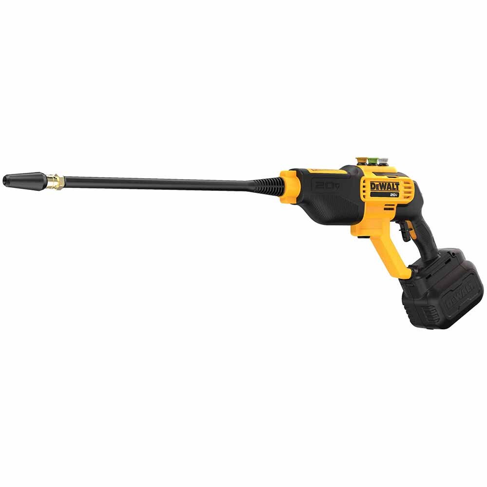 Sell your used Dewalt tools – Get cash for DeWalt DCPW550P1 20V Max 550 PSI Power Cleaner Kit at WeBuyTool.com