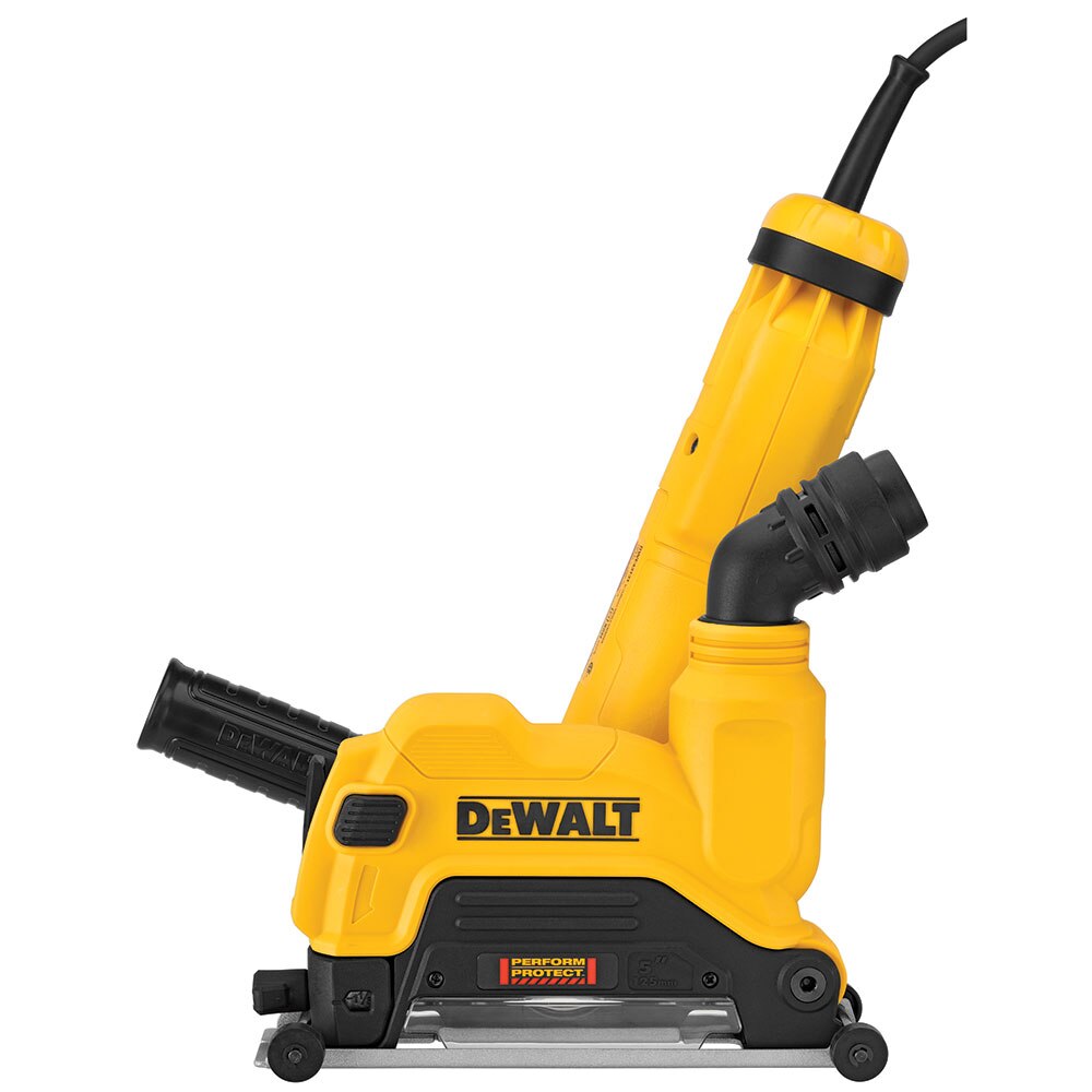 Sell your used Dewalt tools – Get cash for DeWalt DWE46123 4-1/2" / 5" Cutting Grinder Dust Shroud Tool Kit at WeBuyTool.com
