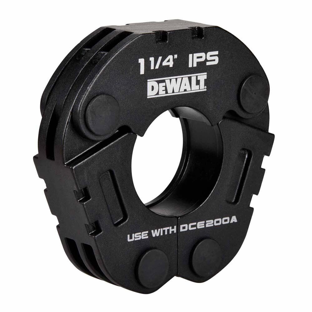 Sell your used Dewalt tools – Get cash for DeWalt DCE203114 1-1/4" Standard IPS Press Ring at WeBuyTool.com