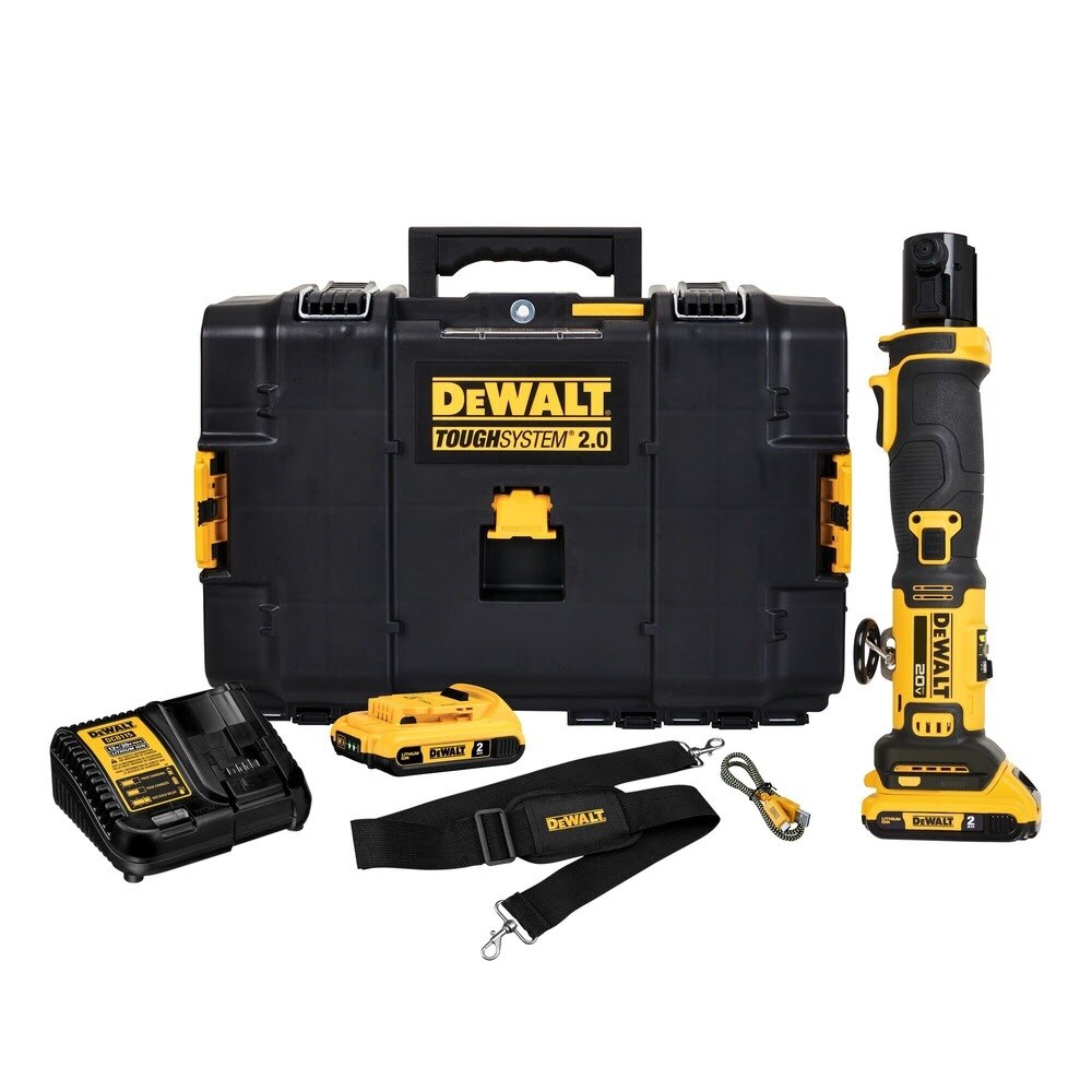 Sell your used Dewalt tools – Get cash for DeWalt DCE210D2 20V Compact Press Tool (Tool & Batteries Only) at WeBuyTool.com
