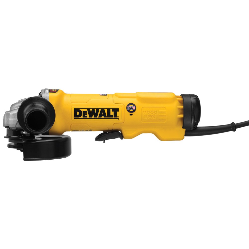 Sell your used Dewalt tools – Get cash for DeWalt DWE43144N 6" Angle Grinder 13A, 1700MWO, 9K, Paddle, No Lock at WeBuyTool.com