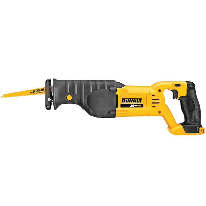 DeWalt DCS380B 20V MAX Lithium Ion Reciprocating Saw Blade Kit