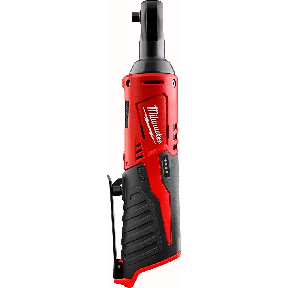 Sell your used Milwaukee tools – Get cash for Milwaukee 2456-20 M12™ Cordless 1/4" Ratchet at WeBuyTool.com