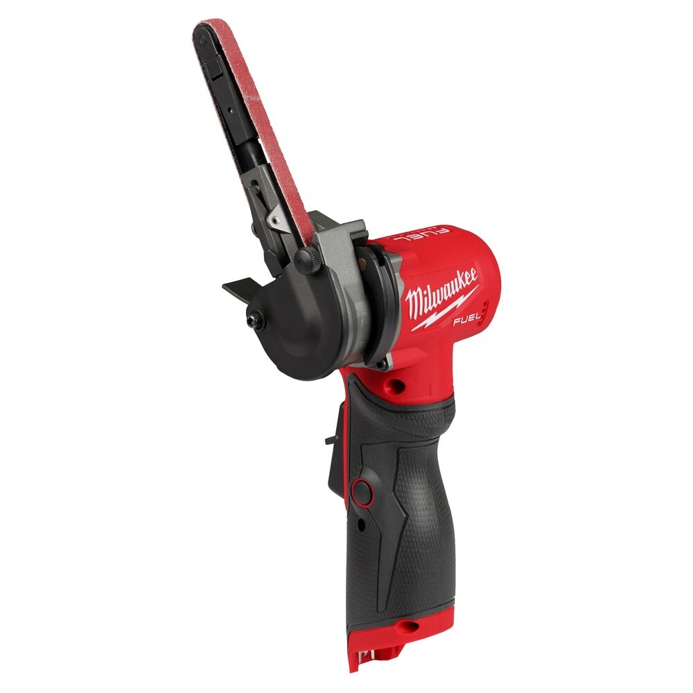 Sell your used Milwaukee tools – Get cash for Milwaukee 2483-20 M12 FUEL 3/8" X 13" Bandfile at WeBuyTool.com