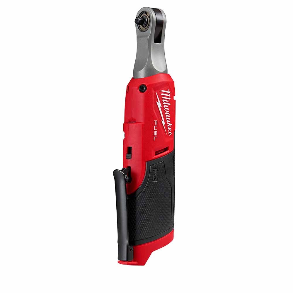 Sell your used Milwaukee tools – Get cash for Milwaukee 2566-20 M12 FUEL™ 1/4" High Speed Ratchet at WeBuyTool.com