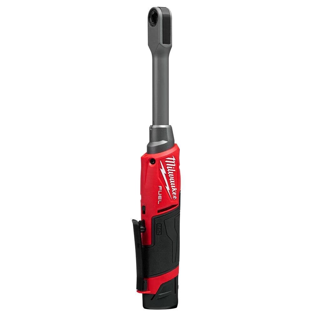 Sell your used Milwaukee tools – Get cash for Milwaukee 3050-21 M12 FUEL INSIDER Extended Reach Box Ratchet Kit at WeBuyTool.com