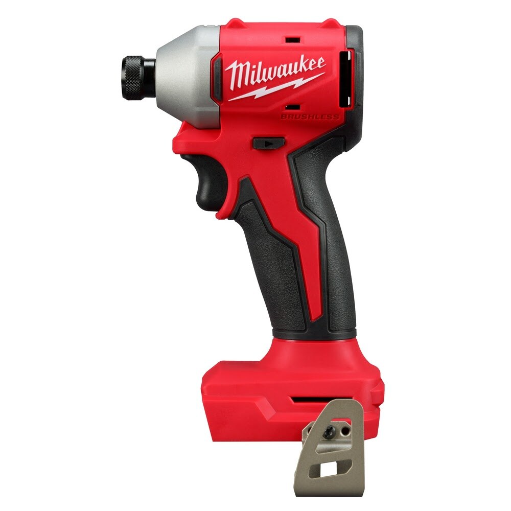 Sell your used Milwaukee tools – Get cash for Milwaukee 3650-20 M18 Compact Brushless 1/4" Hex Impact Driver at WeBuyTool.com