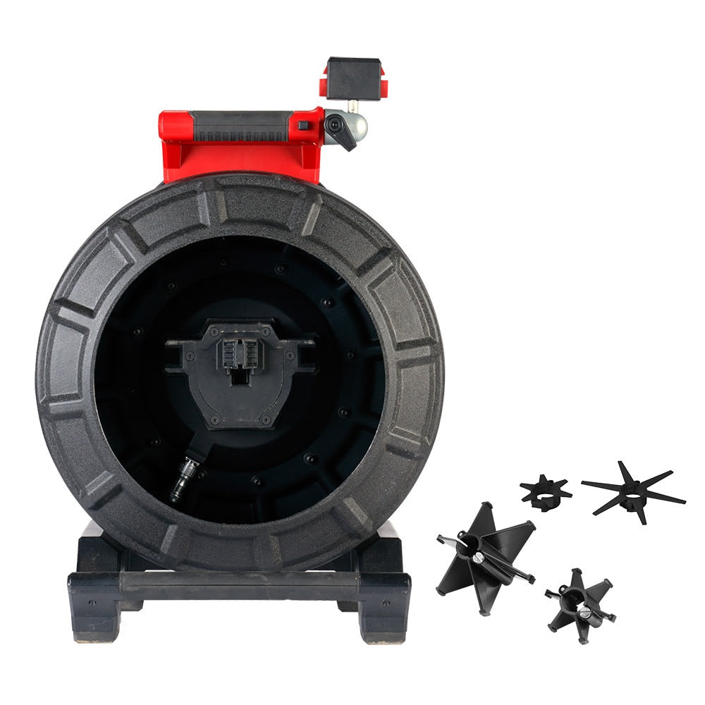 Sell your used Milwaukee tools – Get cash for Milwaukee 3973-20 120' Mid-Stiff Modular Pipeline Inspection Reel at WeBuyTool.com