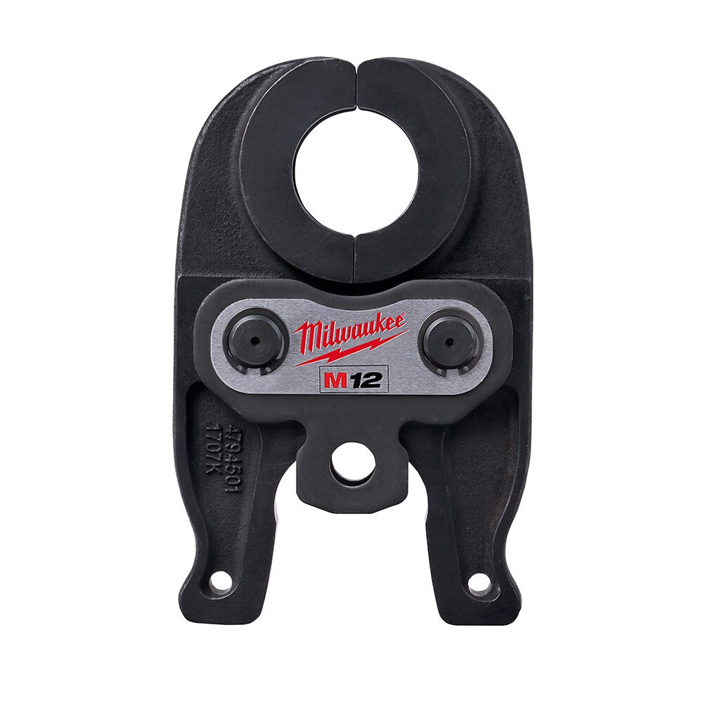 Sell your used Milwaukee tools – Get cash for Milwaukee 49-16-2451B 3/4" IPS Jaw for M12 FORCE LOGIC Press Tool at WeBuyTool.com