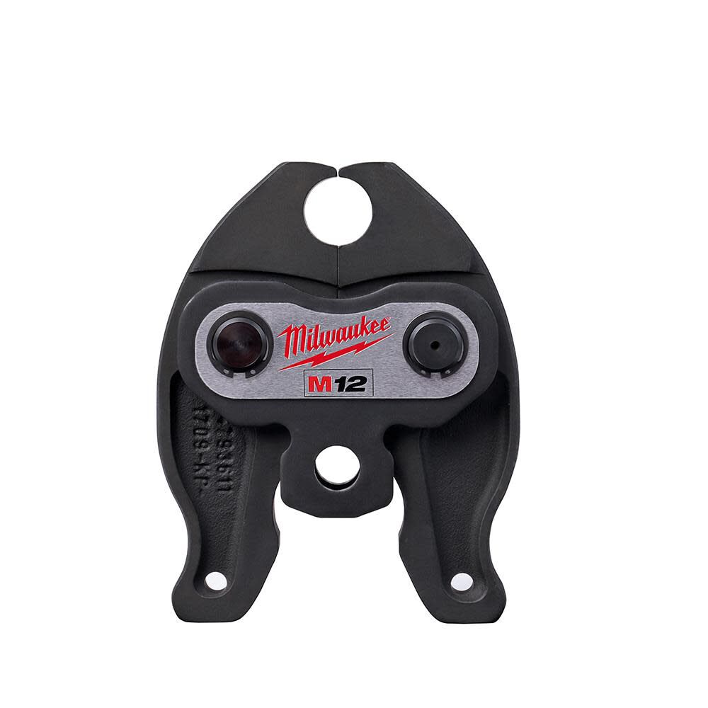 Sell your used Milwaukee tools – Get cash for Milwaukee 49-16-2451C 1/2" PEX Crimp (F1807 & F2159) Jaw for M12 FORCE LOGIC Press Tool at WeBuyTool.com