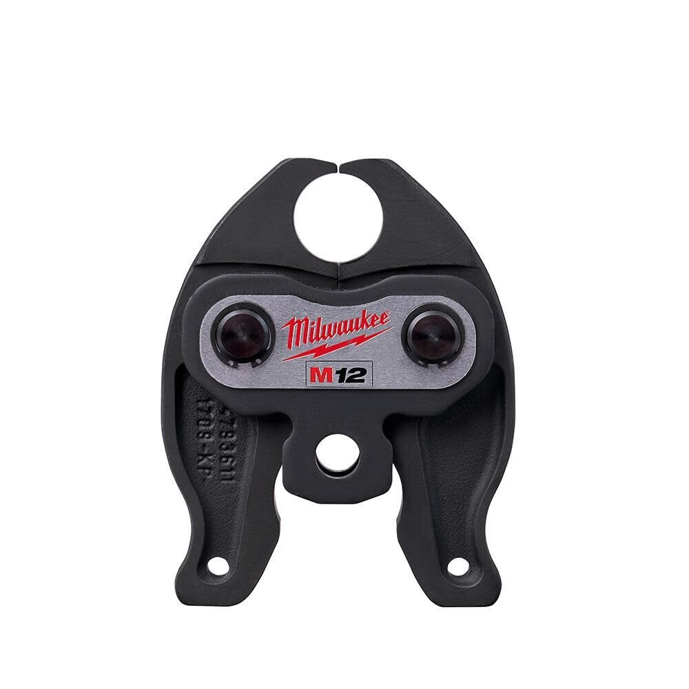 Sell your used Milwaukee tools – Get cash for Milwaukee 49-16-2453C 3/4" PEX Crimp (F1807 & F2159) Jaw for M12 FORCE LOGIC Press Tool at WeBuyTool.com