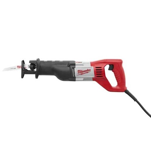 Sell your used Milwaukee tools – Get cash for Milwaukee 6509-31 12 Amp Sawzall Reciprocating Saw Kit at WeBuyTool.com