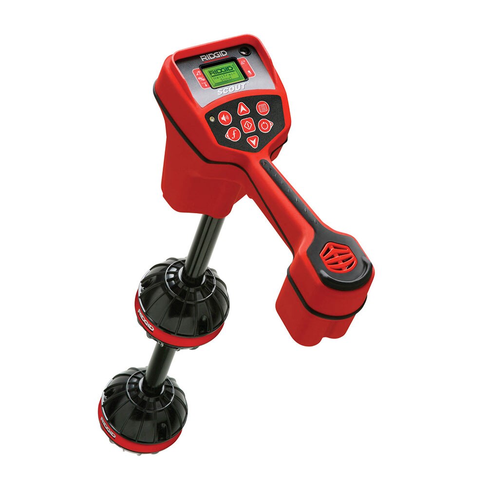 Sell your used Ridgid tools – Get cash for RIDGID 19238 NaviTrack Scout Underground Pipe & Cable Locator Device at WeBuyTool.com