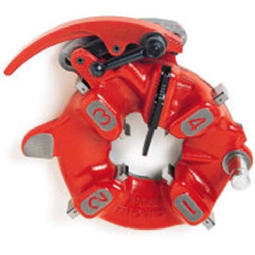 Sell your used Ridgid tools – Get cash for RIDGID 42067 500A Mono Die Head for Threader Quick Open RH 3/4 Pipe at WeBuyTool.com