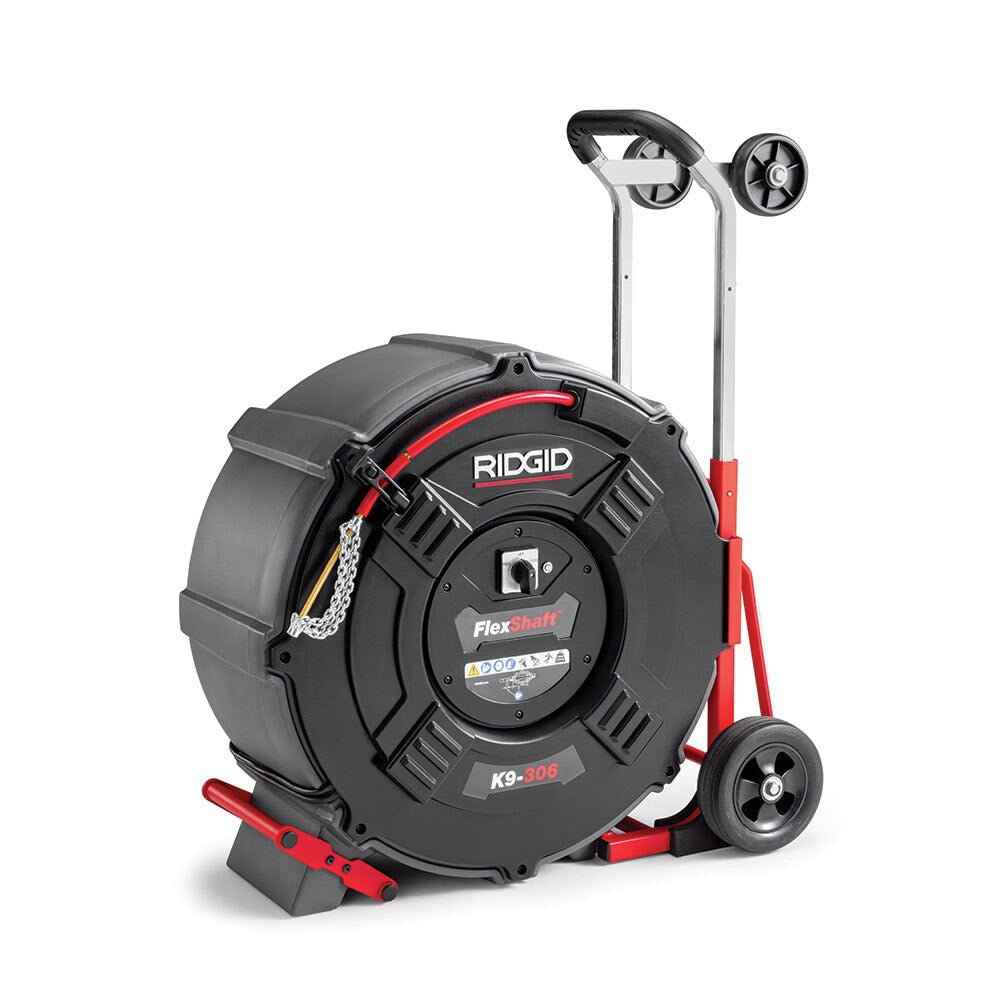 Sell your used Ridgid tools – Get cash for RIDGID 66593 120V FlexShaft NA 3"-6" Pipes at WeBuyTool.com