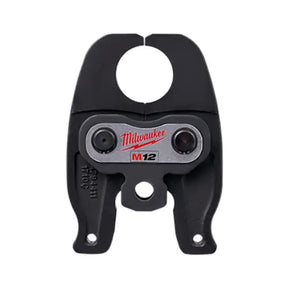 Sell your used Milwaukee tools – Get cash for Milwaukee 1-1/4" PEX Crimp (F1807) Jaw for M12 Force Logic Press Tool 49-16-2455C at WeBuyTool.com