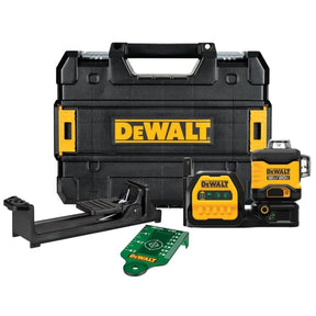 Sell your used Dewalt tools – Get cash for DEWALT DCLE34030GB 20V 3x360 Laser Bare Kit at WeBuyTool.com