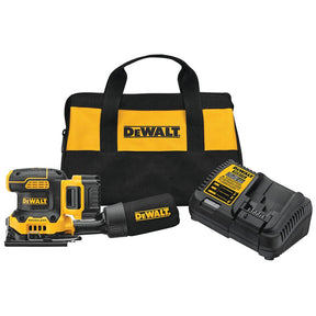 Sell your used Dewalt tools – Get cash for DeWalt DCW200P1 20V MAX XR Cordless 1/4 Sheet Variable-Speed Sander Kit at WeBuyTool.com