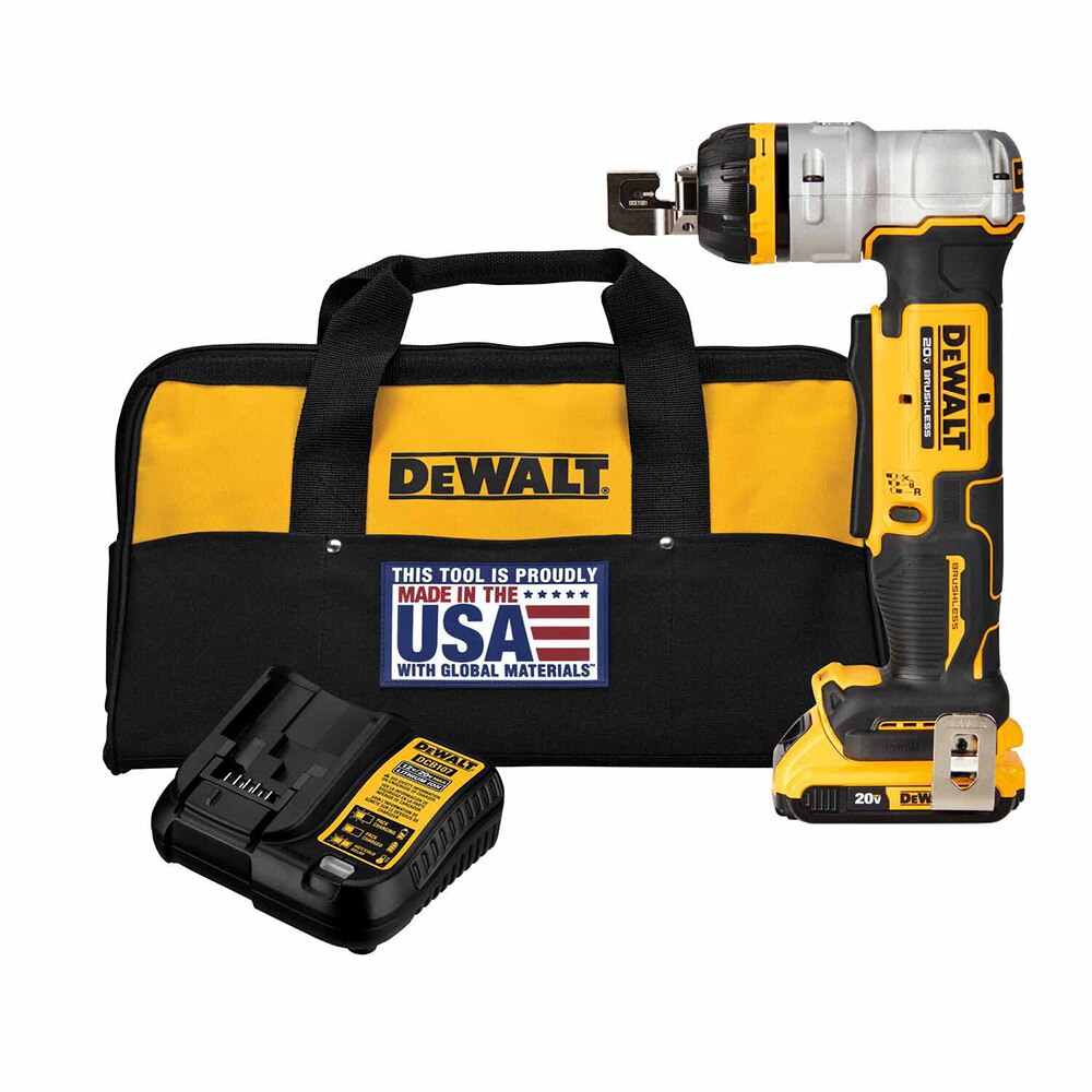 Sell My DeWalt DCE158D1 20V MAX* XR(R) Brushless Cordless Wire Mesh ...