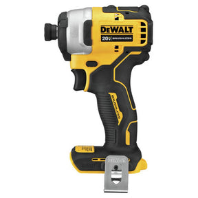 Sell your used Dewalt tools – Get cash for DeWalt DCF809B ATOMIC 20V Max Compact Brushless Impact Driver, Bare at WeBuyTool.com