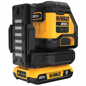 Sell your used Dewalt tools – Get cash for DeWalt DCLE34021D1 Atomic 20V Max Green Cross Line Laser Kit at WeBuyTool.com