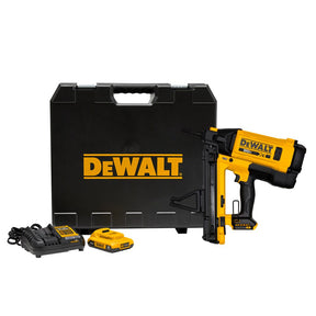Sell your used Dewalt tools – Get cash for DeWalt DGN845D1 20V MAX XR Trak-It C6 Gas Nailer Kit at WeBuyTool.com