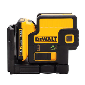 Sell your used Dewalt tools – Get cash for DeWalt DW085LG 12V MAX 5 Spot Green Laser at WeBuyTool.com