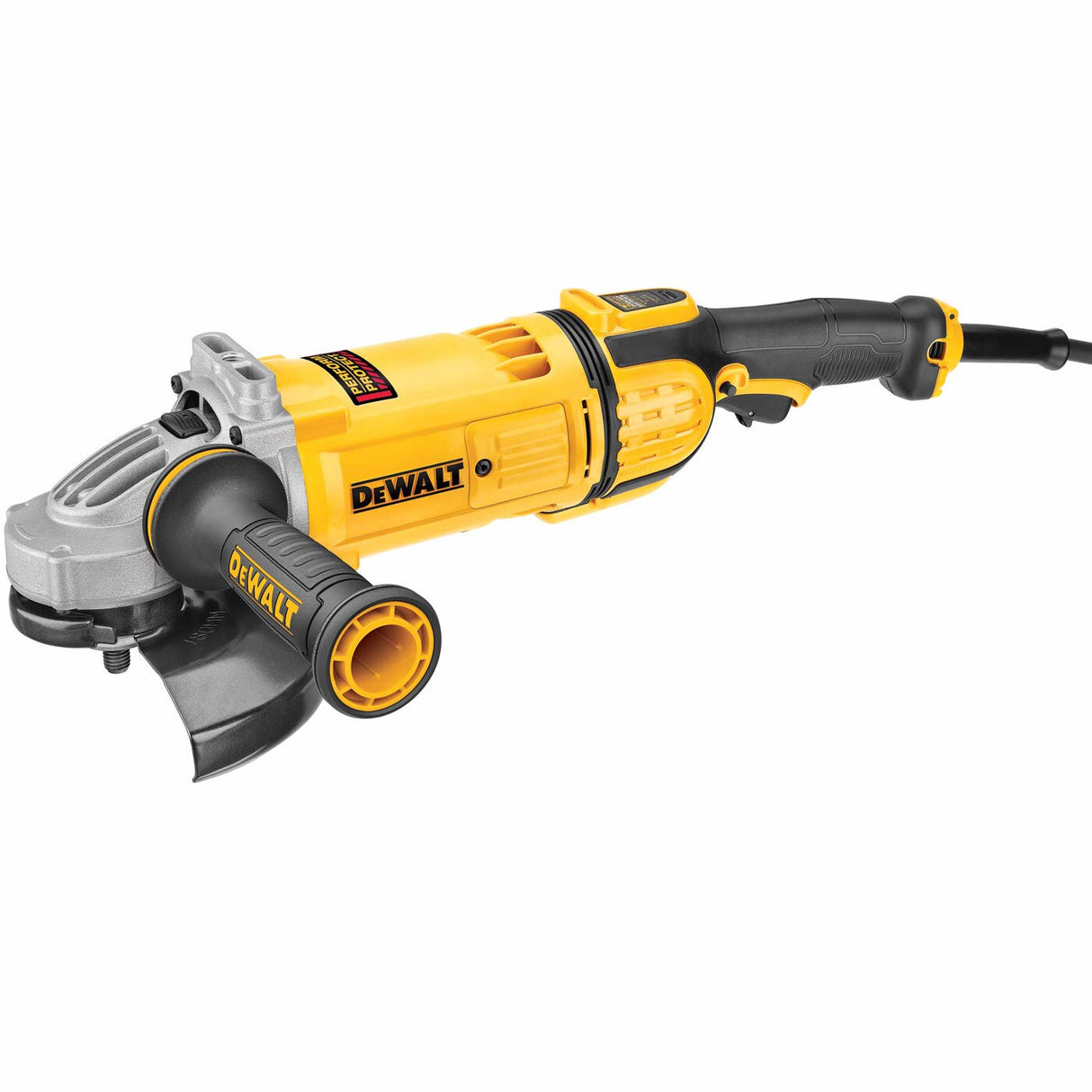 Sell your used Dewalt tools – Get cash for DeWalt DWE4597 7 Inch 8,500 4.9 HP Angle Grinder at WeBuyTool.com