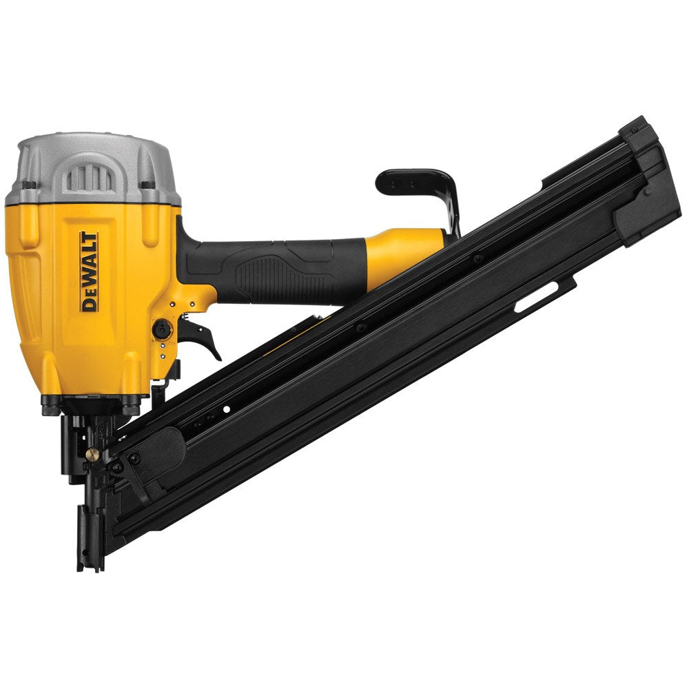 Sell your used Dewalt tools – Get cash for DeWalt DWF83WW 28 Degree Wire Weld Framing Nailer at WeBuyTool.com
