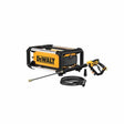 Sell your used Dewalt tools – Get cash for 2,100 MAX PSI 1.2 GPM 13 Amp Electric Jobsite Cold Water Pressure Washer at WeBuyTool.com
