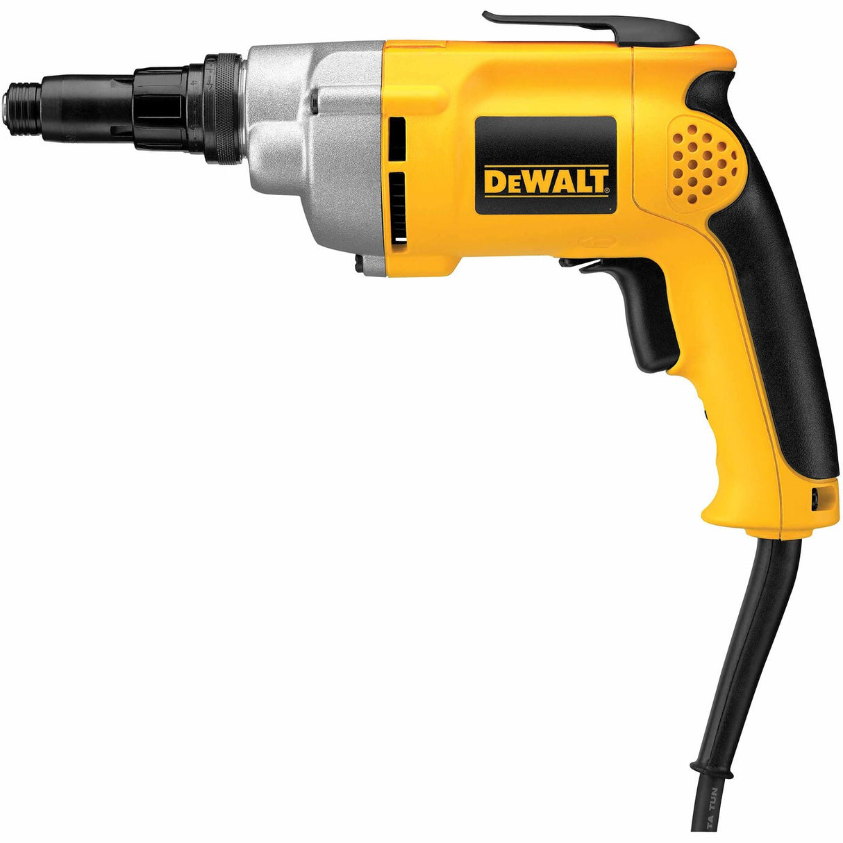 Sell your used Dewalt tools – Get cash for DeWalt DW268 Variable Speed Versa-Clutch Screwdriver, Reversible at WeBuyTool.com