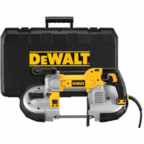 Sell your used Dewalt tools – Get cash for DeWalt DWM120K Heavy-Duty Variable Speed Deep Cut Portable Band Saw Kit at WeBuyTool.com