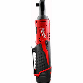 Sell your used Milwaukee tools – Get cash for Milwaukee 2457-21 M12™ Cordless 3/8" Ratchet Kit at WeBuyTool.com