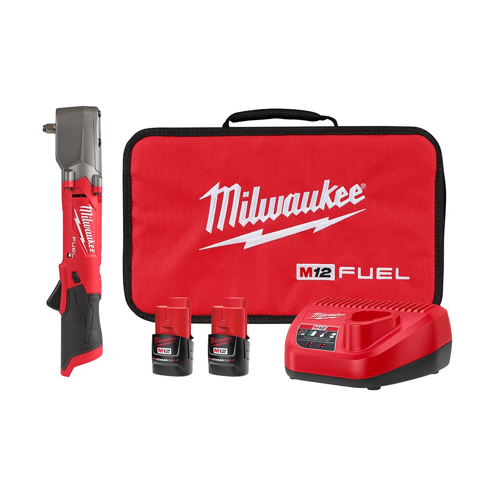 Sell your used Milwaukee tools – Get cash for Milwaukee 2564-22 M12 FUEL 3/8" Right Angle Impact Wrench Kit at WeBuyTool.com
