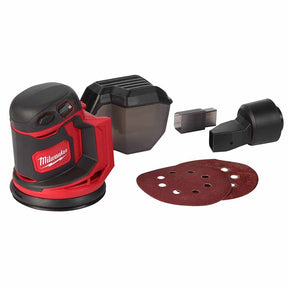 Sell your used Milwaukee tools – Get cash for Milwaukee 2648-20 M18 5" Random Orbit Sander (BARE TOOL) VS Hook & Loop at WeBuyTool.com