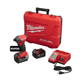 Sell your used Milwaukee tools – Get cash for Milwaukee 2760-22 M18 FUEL SURGE 1/4" Hex Hydraulic Driver Kit at WeBuyTool.com