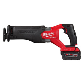 Sell your used Milwaukee tools – Get cash for Milwaukee 2822-22 M18 FUEL™ SAWZALL® Recip Saw W/ One-Key™- 2 battery XC5.0 Kit at WeBuyTool.com