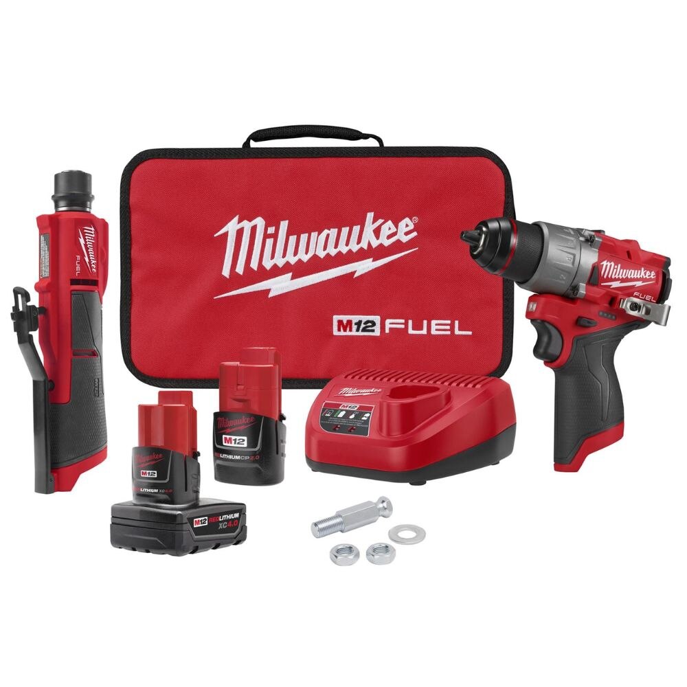 Sell your used Milwaukee tools – Get cash for Milwaukee 3459-22 M12 FUEL Commercial Tire Flat Repair Kit at WeBuyTool.com