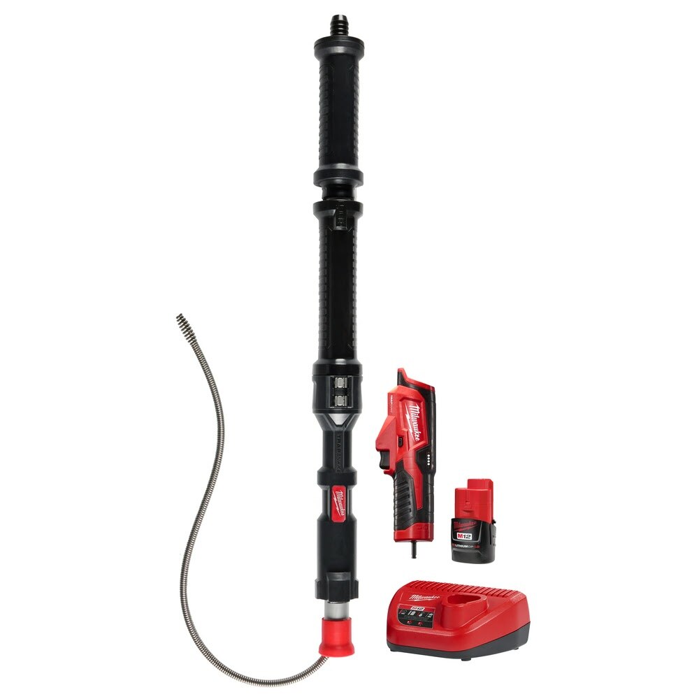 Sell your used Milwaukee tools – Get cash for Milwaukee 3574-21 M12 TRAPSNAKE 4' Urinal Auger at WeBuyTool.com