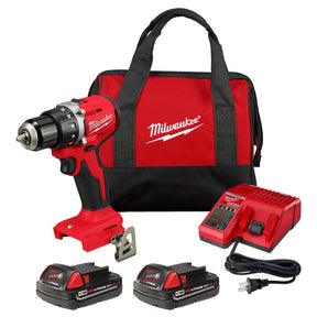 Sell your used Milwaukee tools – Get cash for Milwaukee 3601-22CT M18 Compact Brushless 1/2" Drill/Driver Kit at WeBuyTool.com