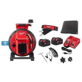 Sell your used Milwaukee tools – Get cash for Milwaukee 3972-22 M18 100' Flexible Modular Pipeline Inspection System at WeBuyTool.com