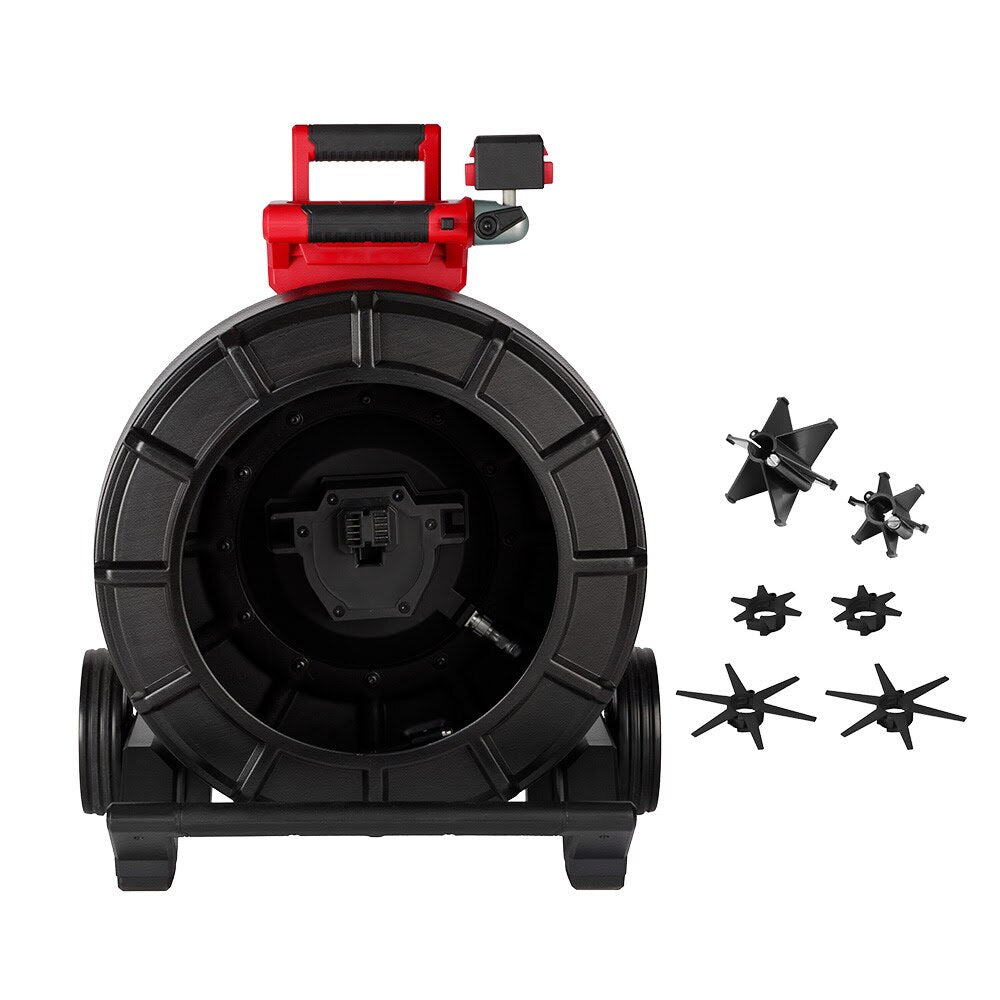 Sell your used Milwaukee tools – Get cash for Milwaukee 3975-20 200' Mid-Stiff Modular Pipeline Inspection Reel at WeBuyTool.com