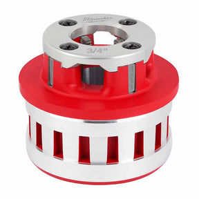 Sell your used Milwaukee tools – Get cash for Milwaukee 48-36-1002 3/4" Alloy NPT Portable Pipe Threading Forged Aluminum Die Head at WeBuyTool.com