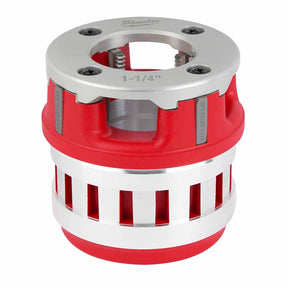 Sell your used Milwaukee tools – Get cash for Milwaukee 48-36-1004 1-1/4" Alloy NPT Portable Pipe Threading Forged Aluminum Die Head at WeBuyTool.com