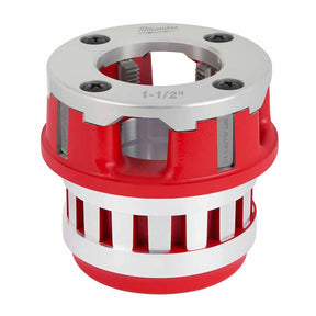 Sell your used Milwaukee tools – Get cash for Milwaukee 48-36-1005 1-1/2" Alloy NPT Portable Pipe Threading Forged Aluminum Die Head at WeBuyTool.com