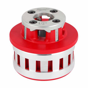 Sell your used Milwaukee tools – Get cash for Milwaukee 48-36-1007 1/2" High Speed NPT Portable Pipe Threading Forged Aluminum Die Head at WeBuyTool.com