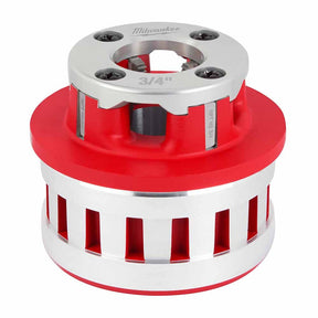 Sell your used Milwaukee tools – Get cash for Milwaukee 48-36-1008 3/4" High Speed NPT Portable Pipe Threading Forged Aluminum Die Head at WeBuyTool.com