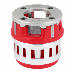 Sell your used Milwaukee tools – Get cash for Milwaukee 48-36-1010 1-1/4" High Speed NPT Portable Pipe Threading Forged Aluminum Die Head at WeBuyTool.com