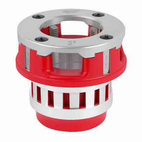 Sell your used Milwaukee tools – Get cash for Milwaukee 48-36-1012 2" High Speed NPT Portable Pipe Threading Forged Aluminum Die Head at WeBuyTool.com