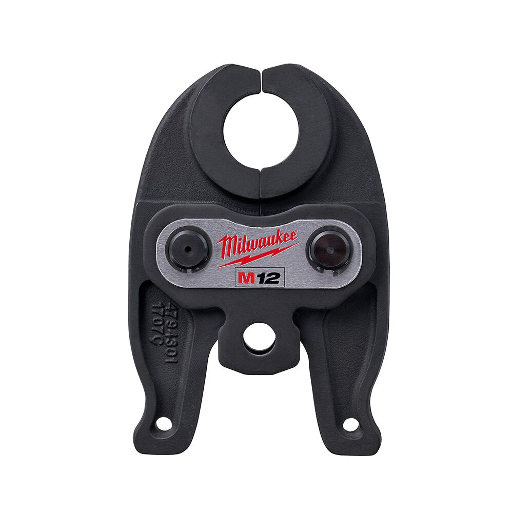 Sell your used Milwaukee tools – Get cash for Milwaukee 49-16-2450B 1/2" IPS Jaw for M12 FORCE LOGIC Press Tool at WeBuyTool.com